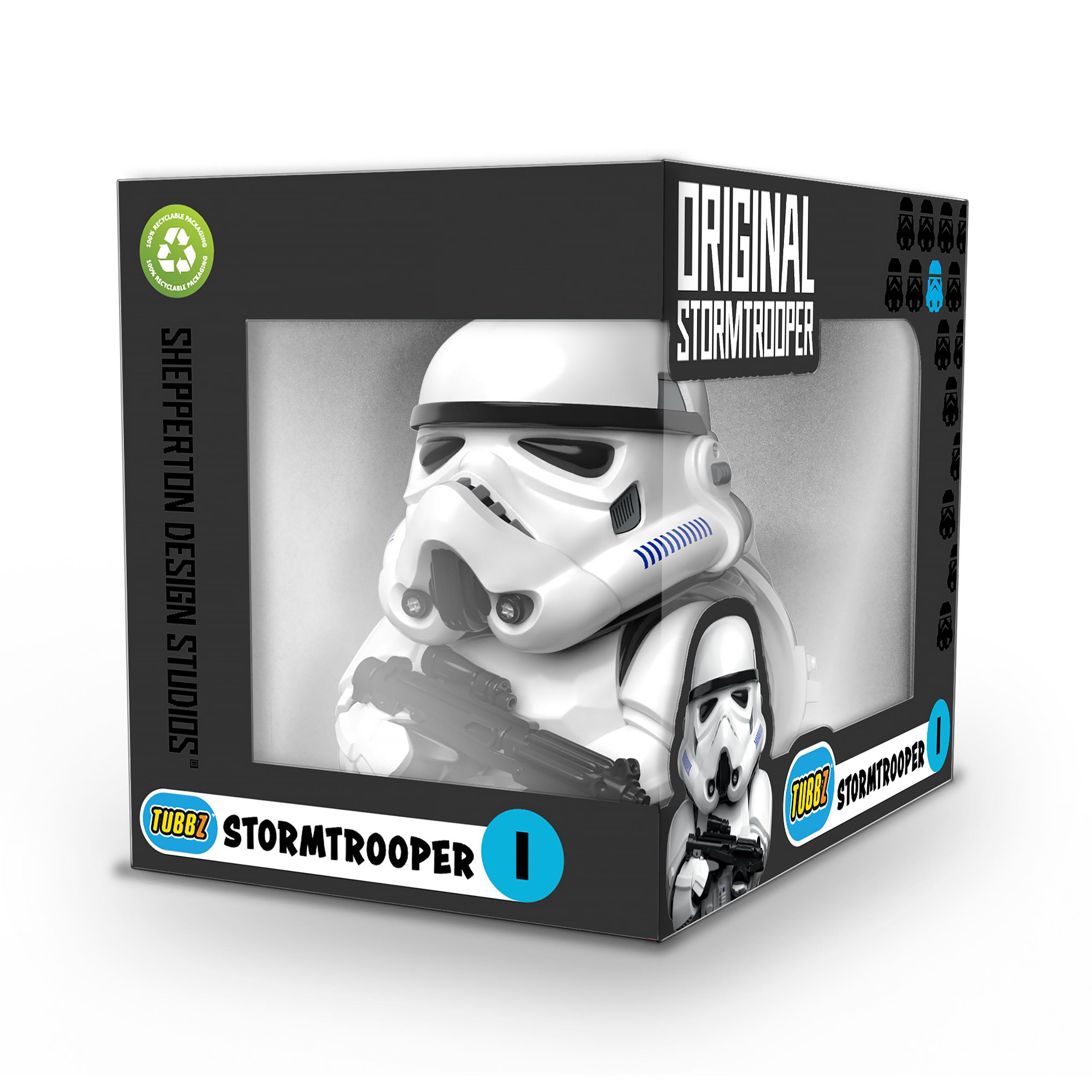 Productafbeelding Stormtrooper - TUBBZ Deco Eend