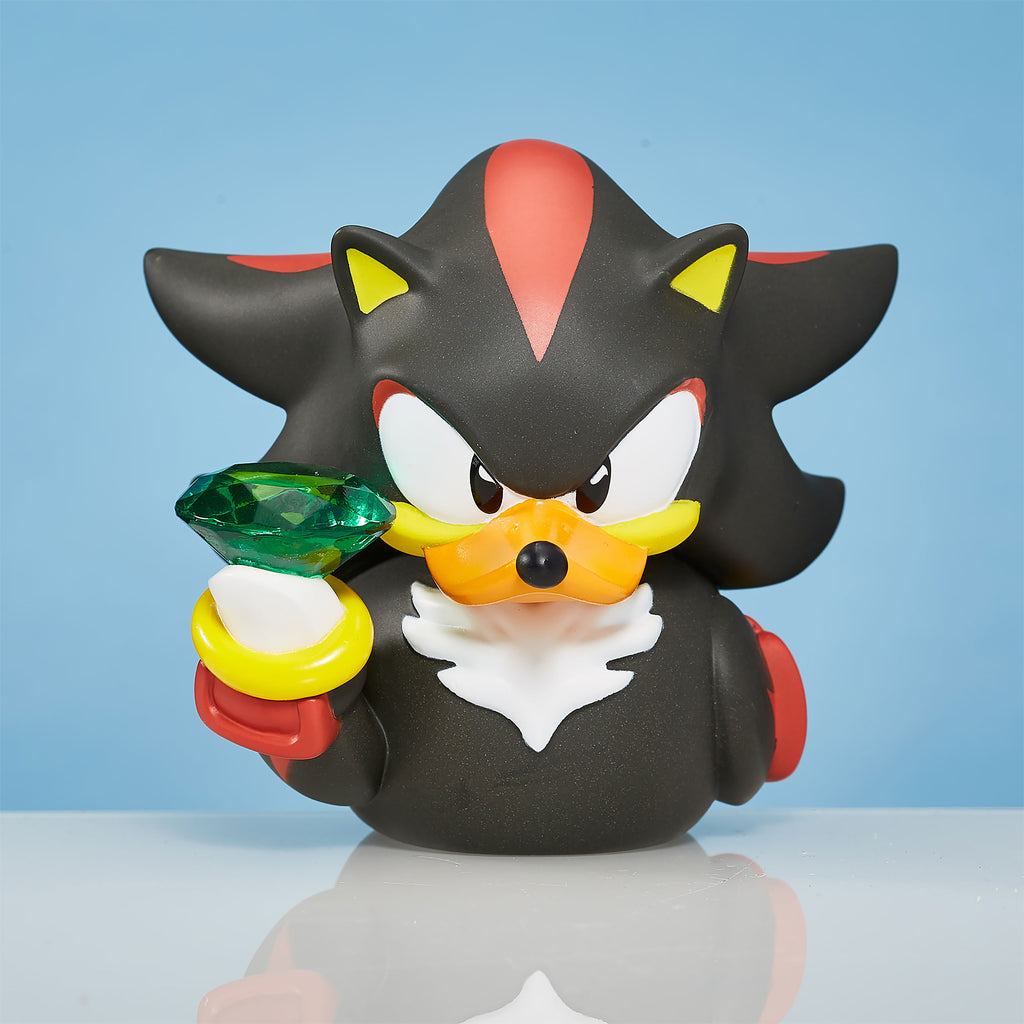 Productafbeelding Sonic the Hedgehog – Shadow TUBBZ deco-eend