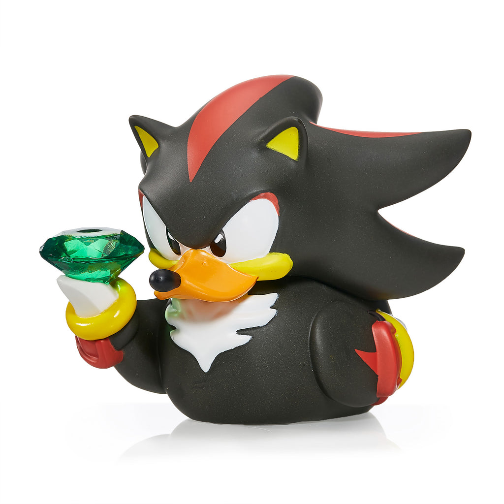 Productafbeelding Sonic the Hedgehog – Shadow TUBBZ deco-eend