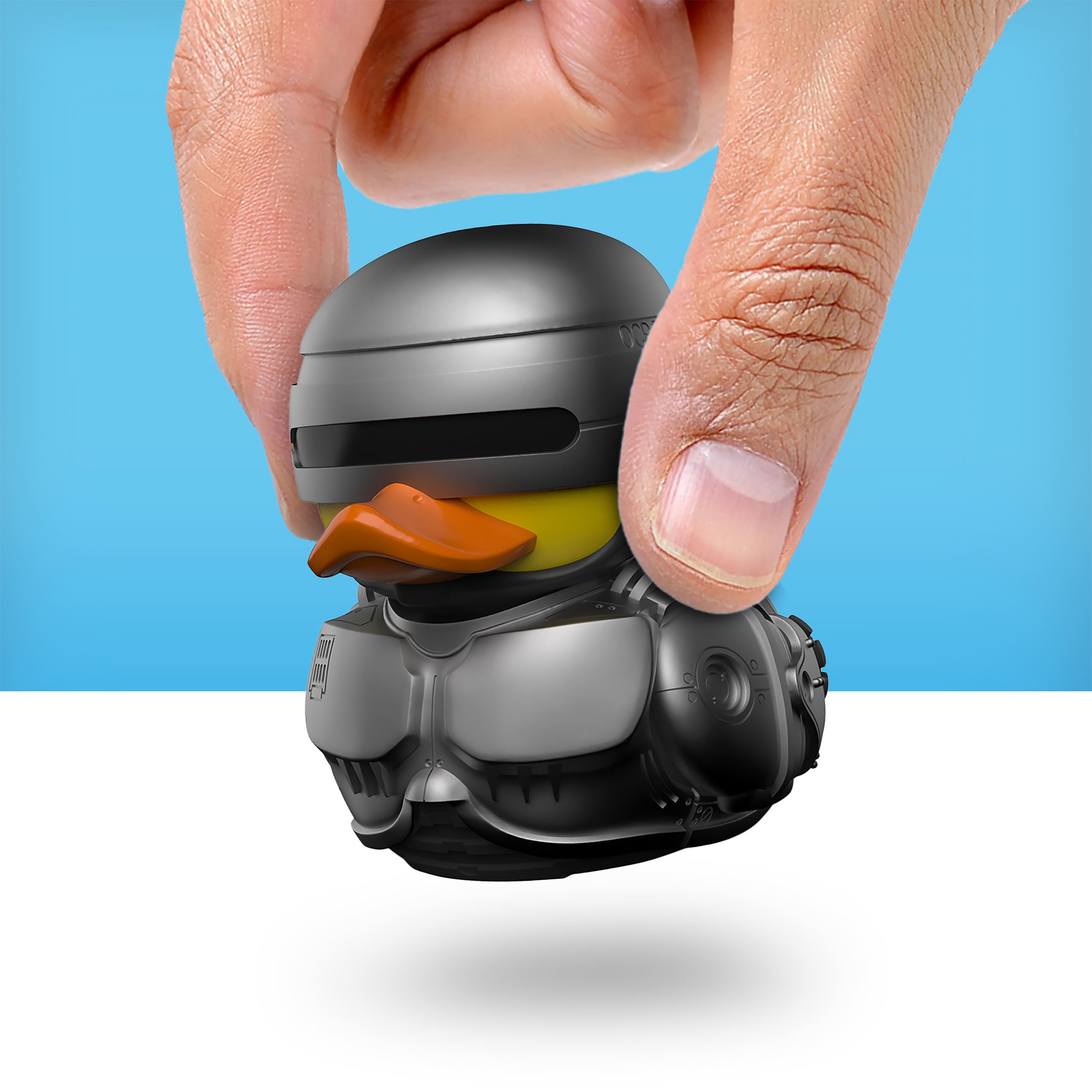 Productafbeelding RoboCop – Mini TUBBZ verzamel-eend