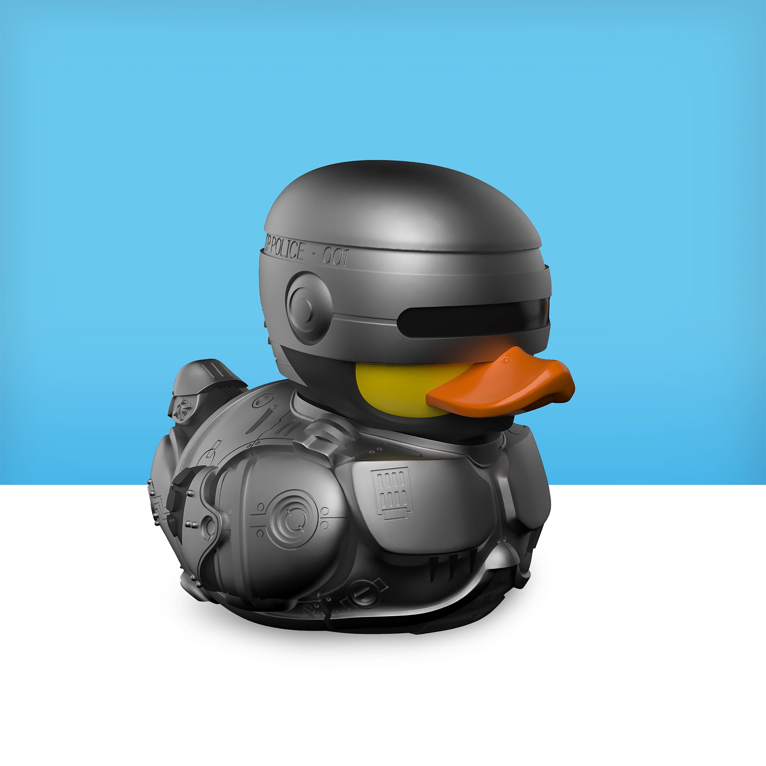 Productafbeelding RoboCop – Mini TUBBZ verzamel-eend