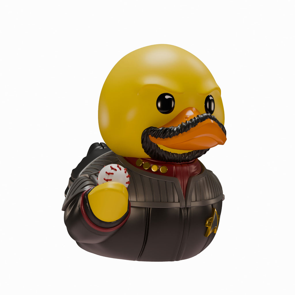 Productafbeelding Star Trek - Benjamin Sisko TUBBZ deco-eend