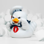 Productafbeelding Ghostbusters - Marshmallow Man TUBBZ deco-eend