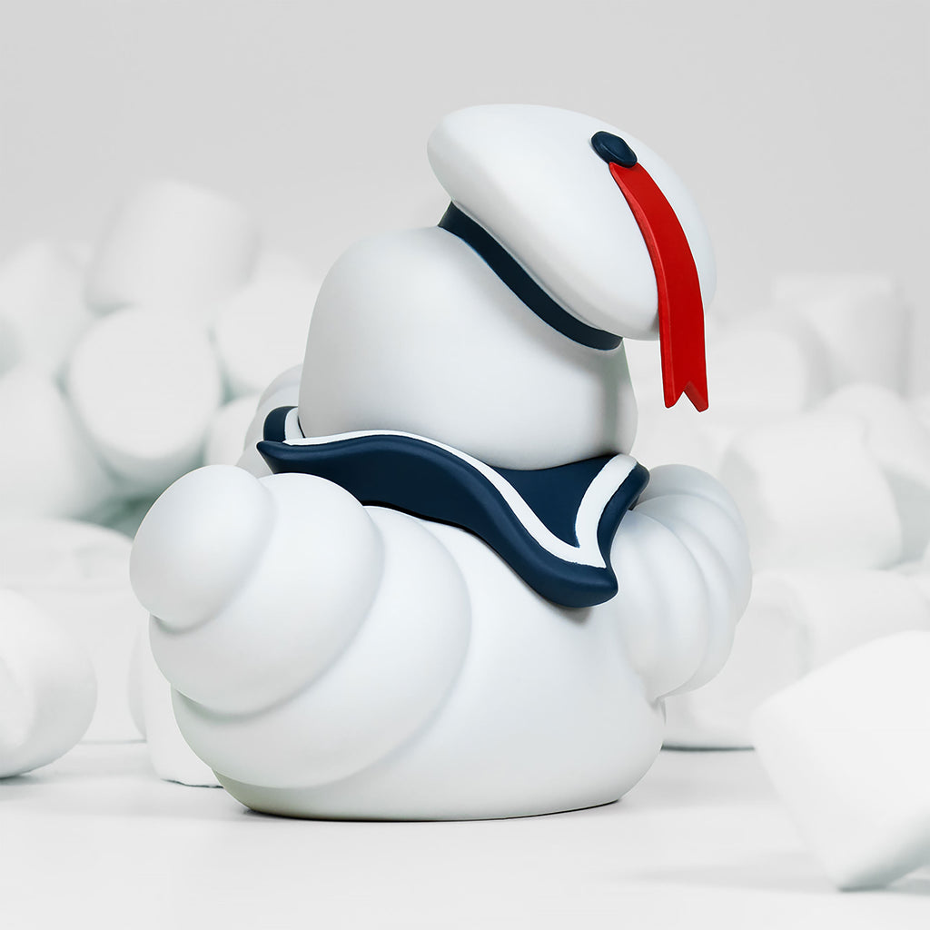 Productafbeelding Ghostbusters - Marshmallow Man TUBBZ deco-eend