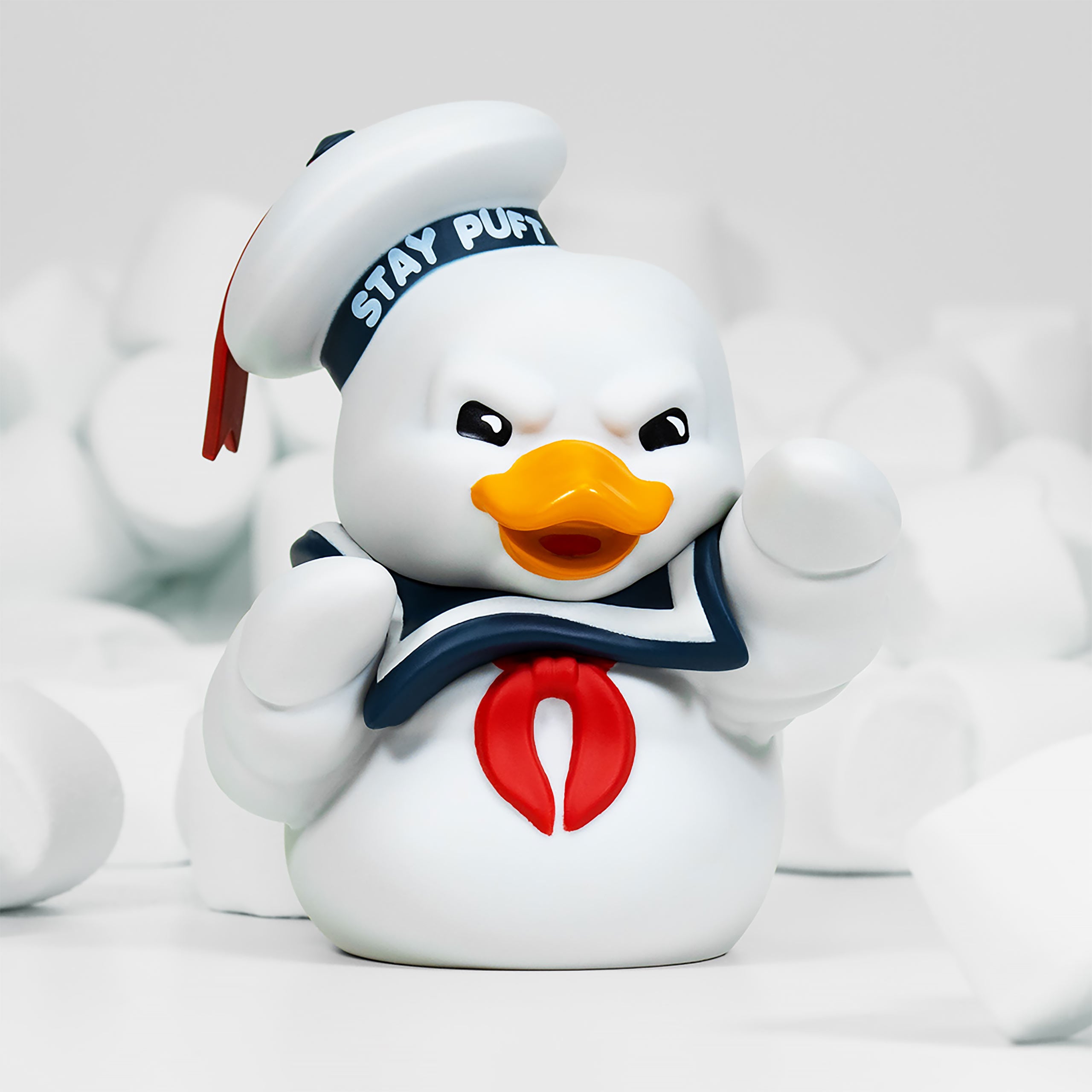 Productafbeelding Ghostbusters - Marshmallow Man TUBBZ deco-eend