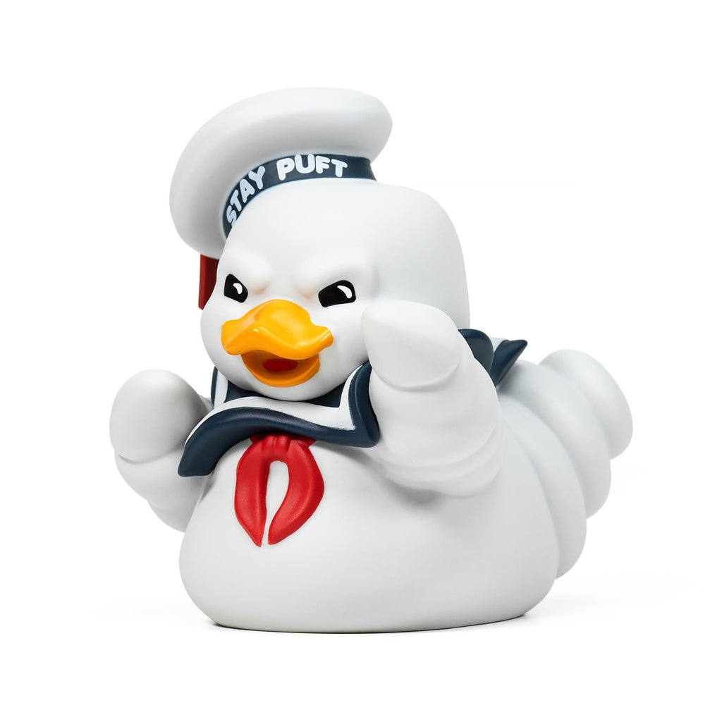 Productafbeelding Ghostbusters - Marshmallow Man TUBBZ deco-eend