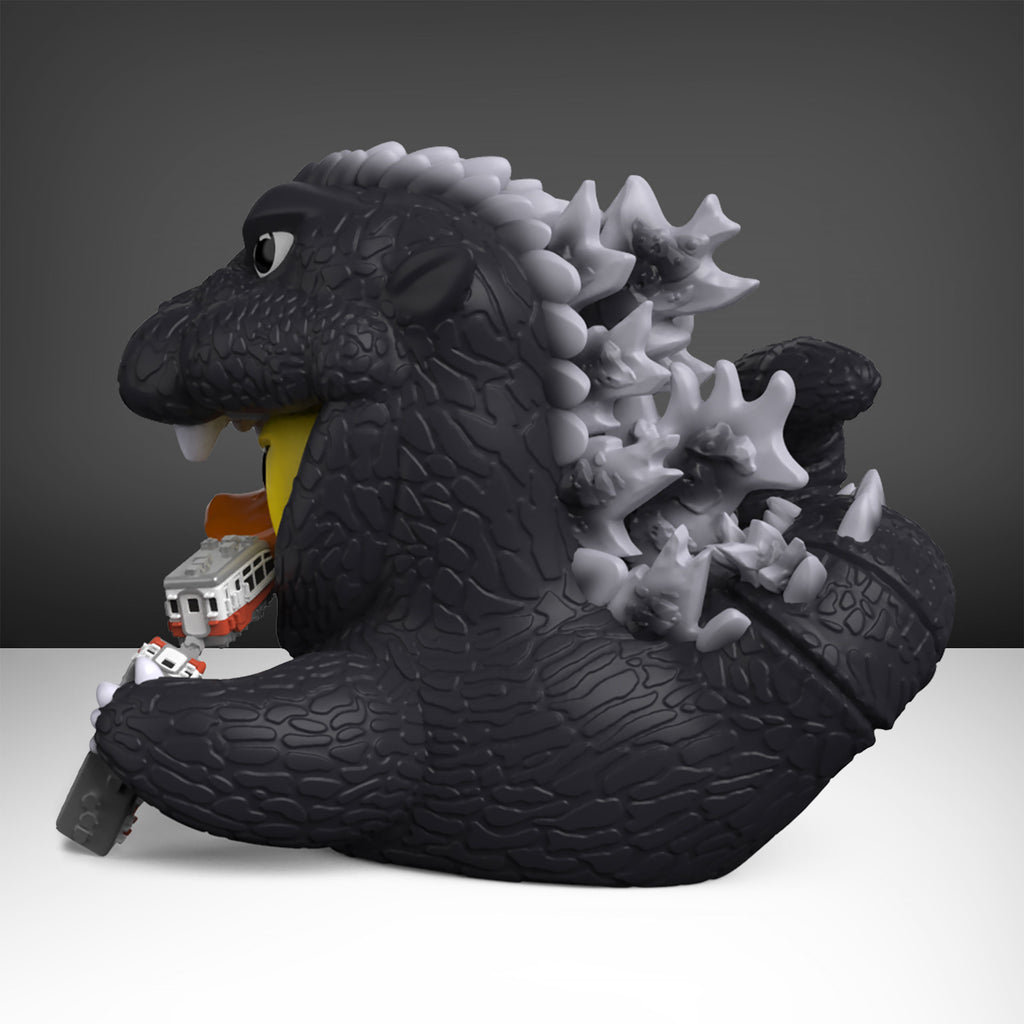 Productafbeelding Godzilla - TUBBZ XL Decoratieve Eend