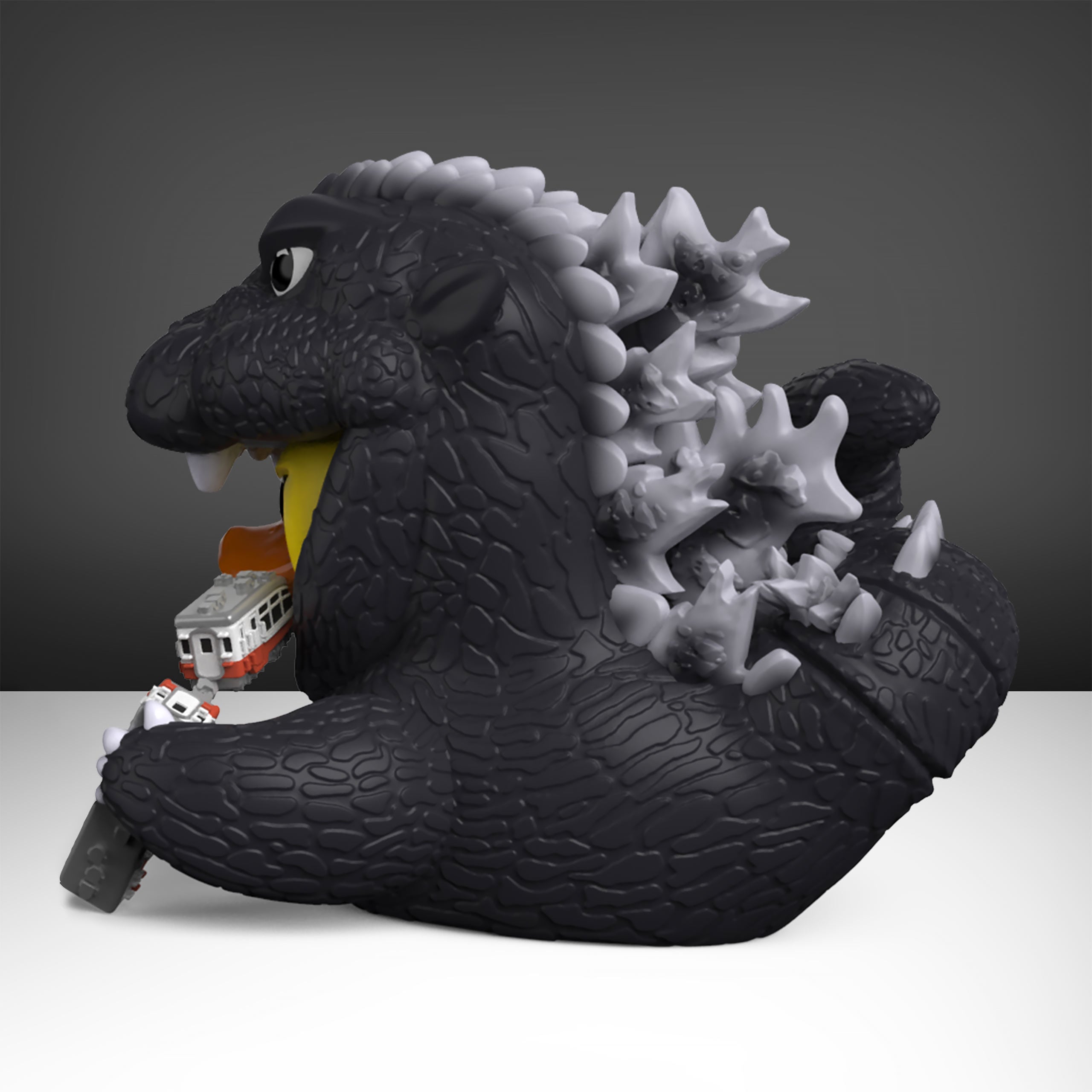 Productafbeelding Godzilla - TUBBZ XL Decoratieve Eend