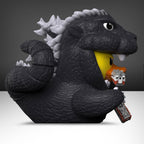 Productafbeelding Godzilla - TUBBZ XL Decoratieve Eend