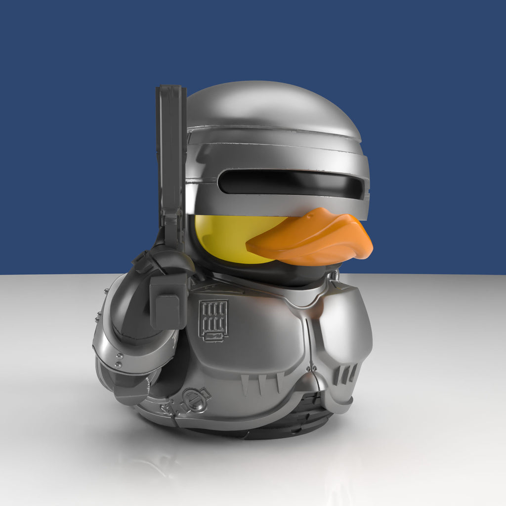 Productafbeelding RoboCop - TUBBZ deco-eend