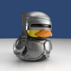 Productafbeelding RoboCop - TUBBZ deco-eend
