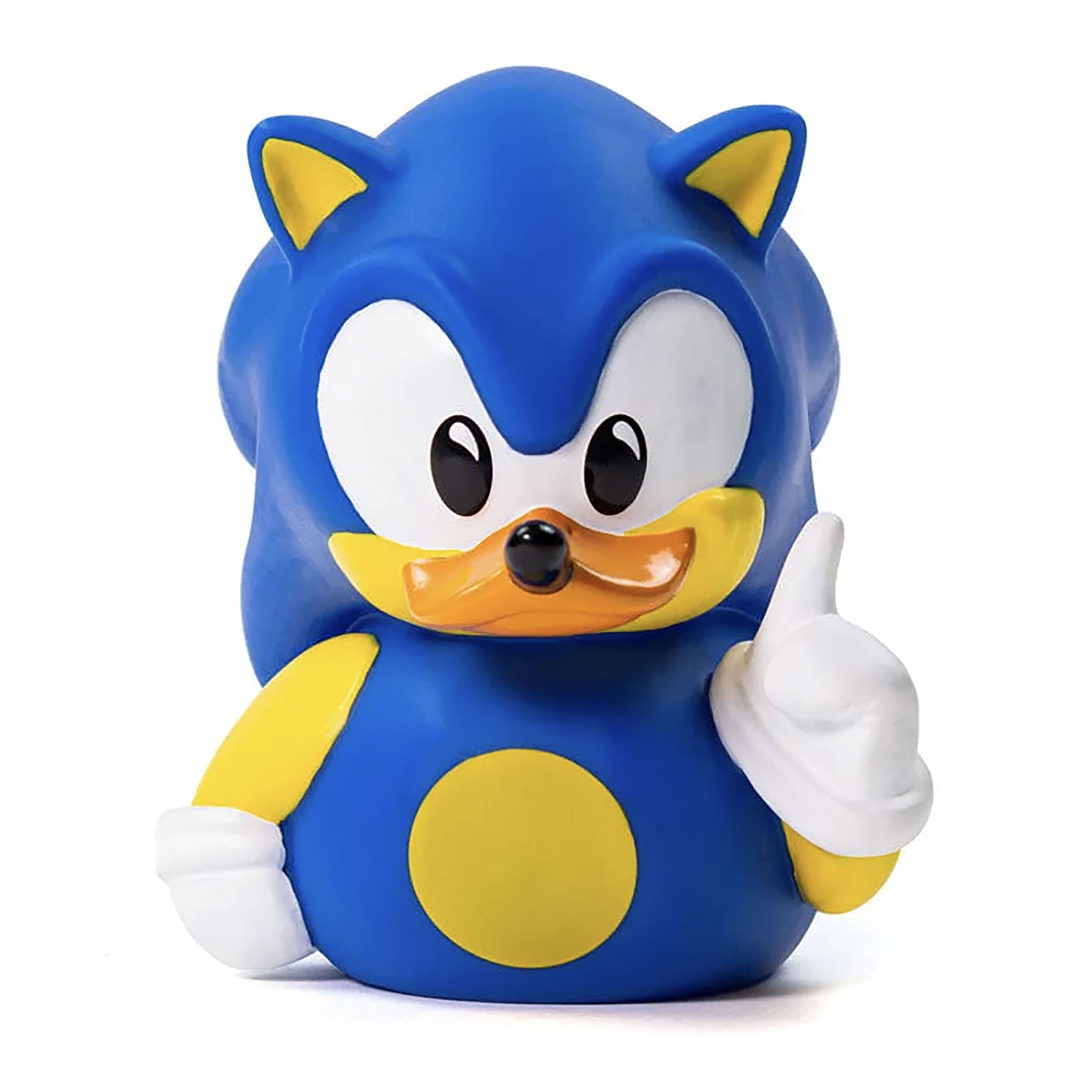Productafbeelding Sonic the Hedgehog - TUBBZ Deco-eend