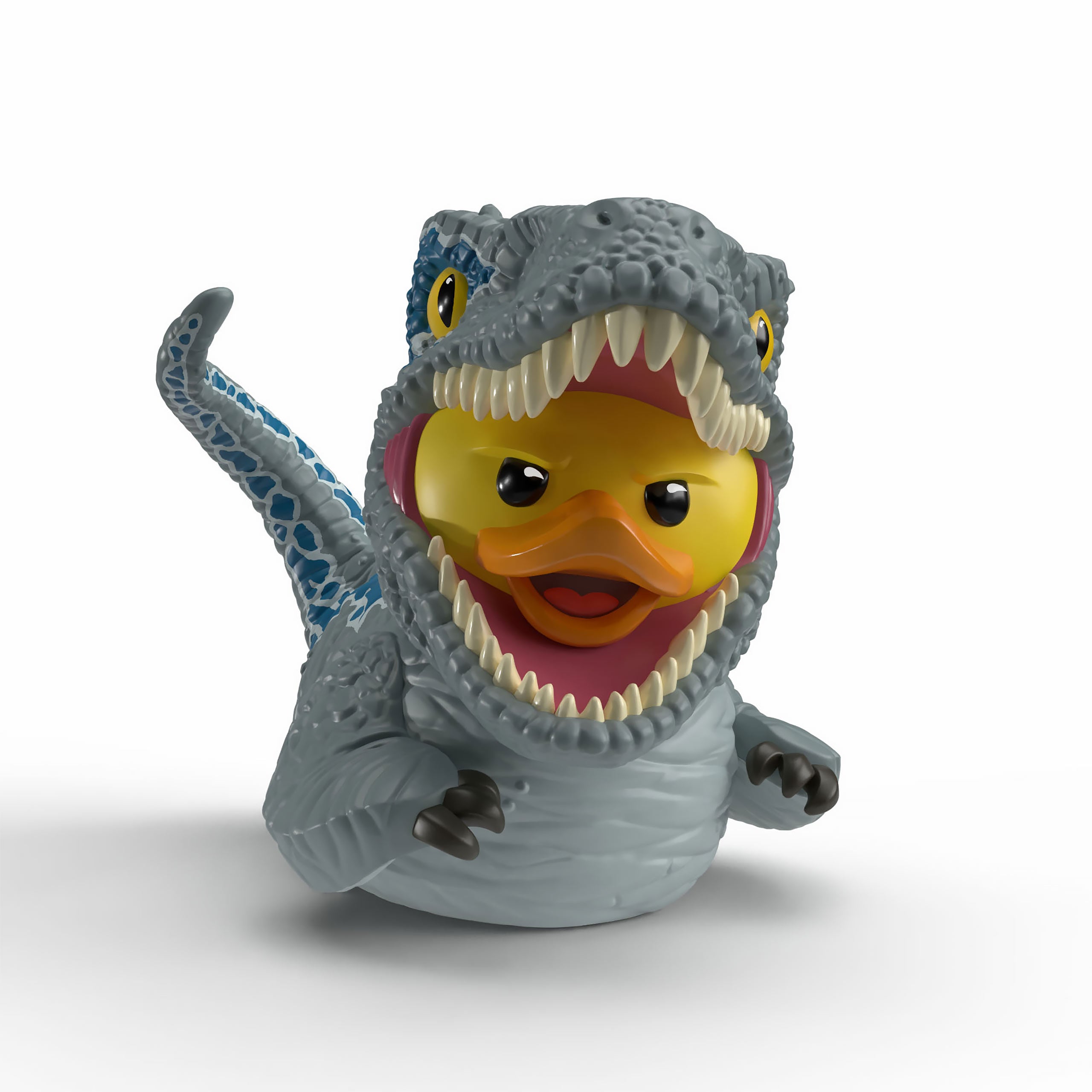 Productafbeelding Jurassic Park - Blue TUBBZ Deco-eend