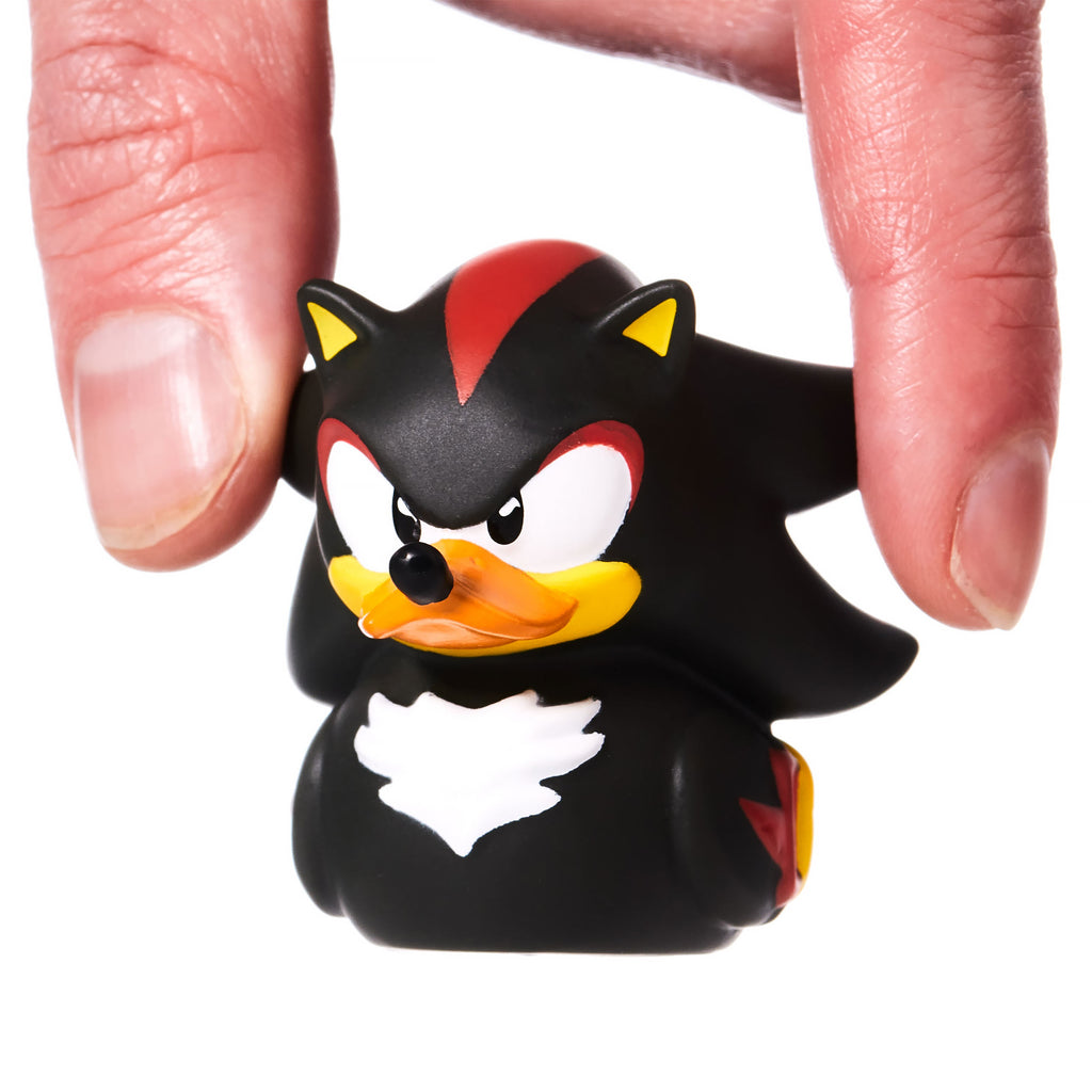 Productafbeelding Sonic the Hedgehog - Shadow Mini TUBBZ deco-eend