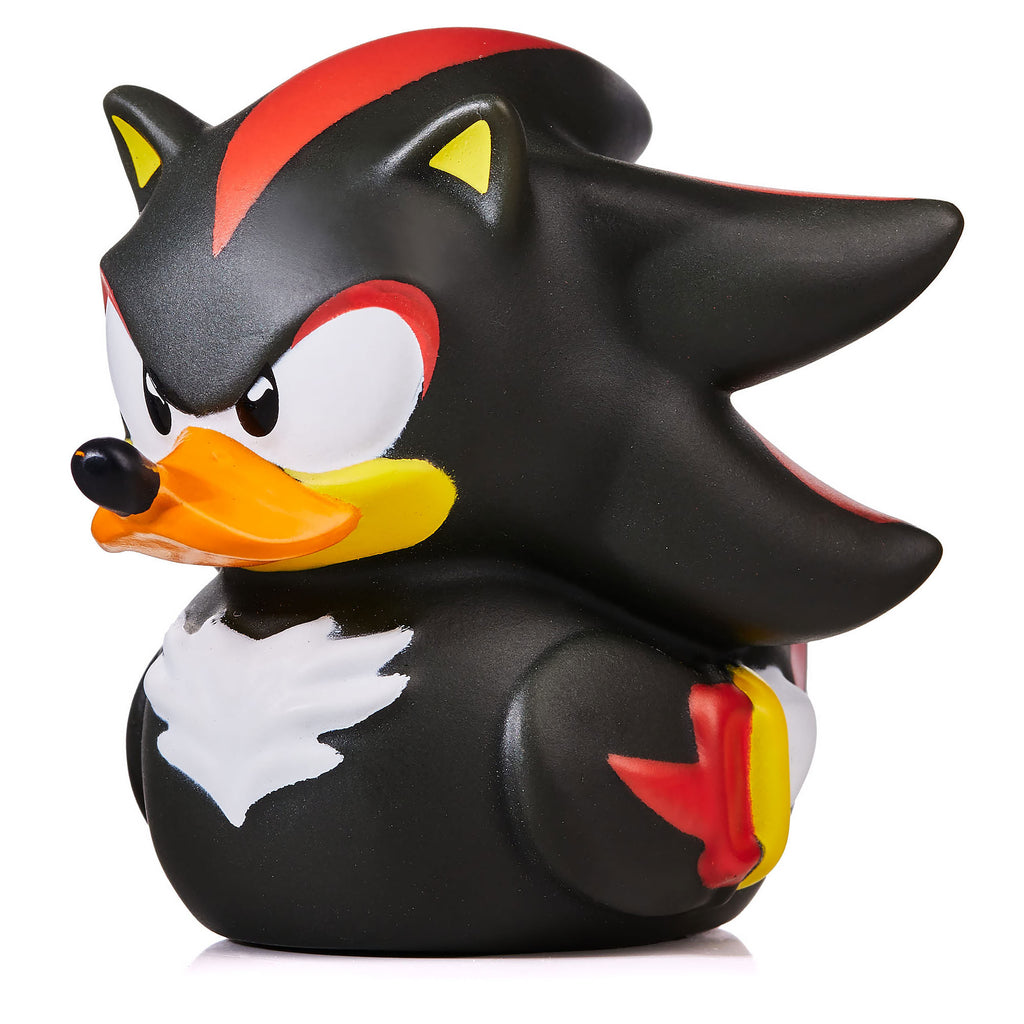 Productafbeelding Sonic the Hedgehog - Shadow Mini TUBBZ deco-eend