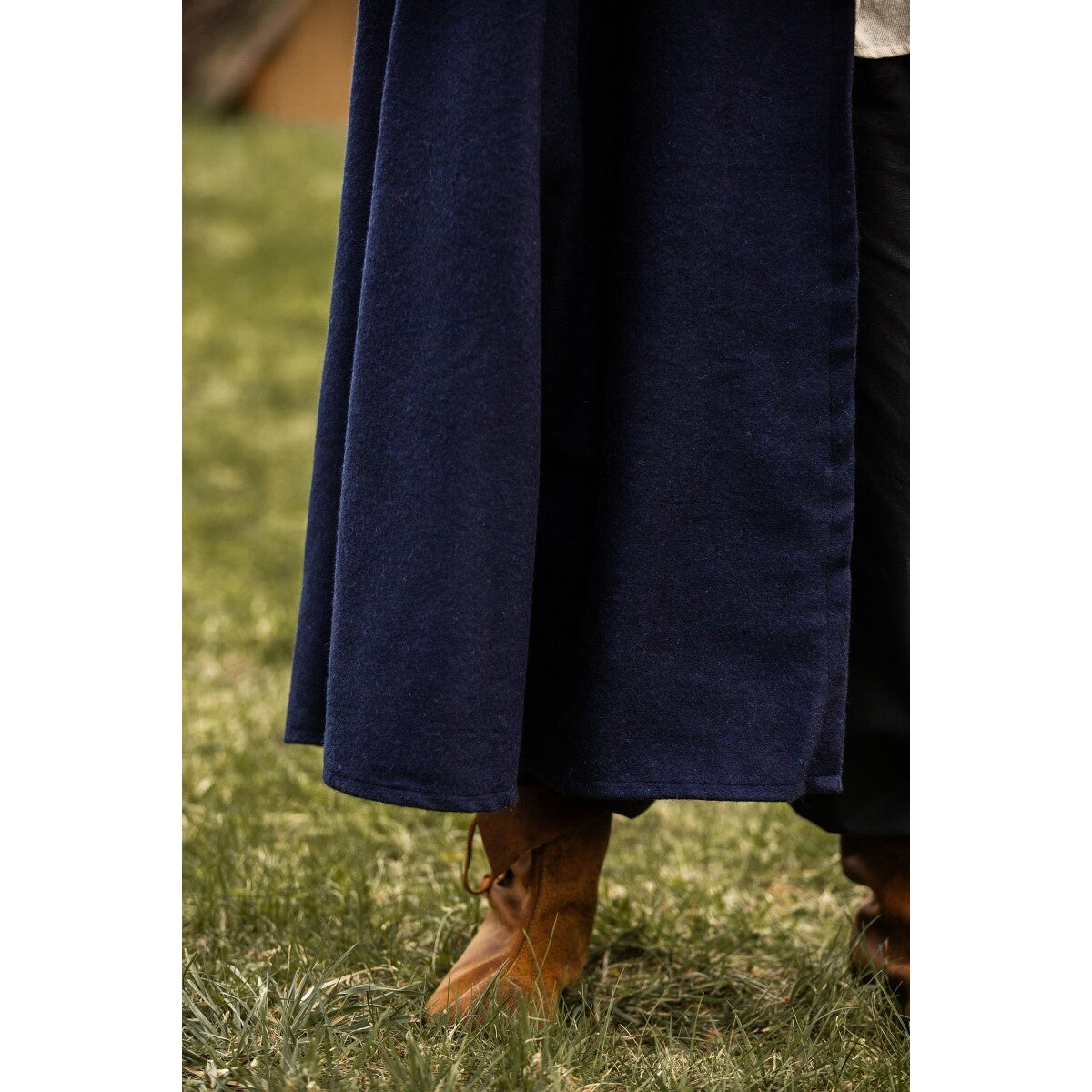 Product image Medieval Wool Cloak Hervir 160 cm