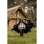 Product image Medieval Wool Cloak Hervir 160 cm