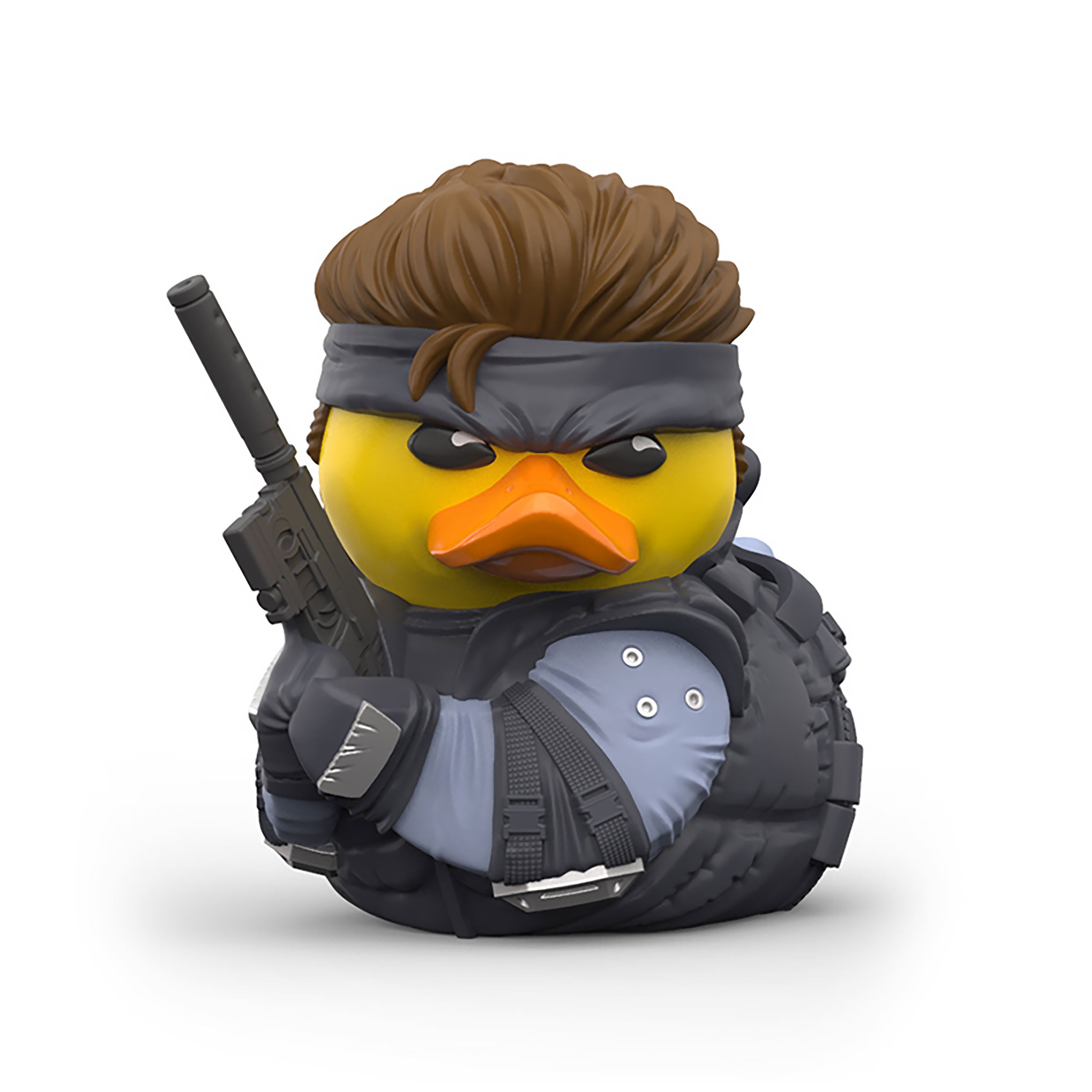 Productafbeelding Metal Gear Solid - Snake TUBBZ deco-eend