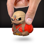 Productafbeelding Iron Maiden - Eddie The Trooper Mini TUBBZ Deco Eend