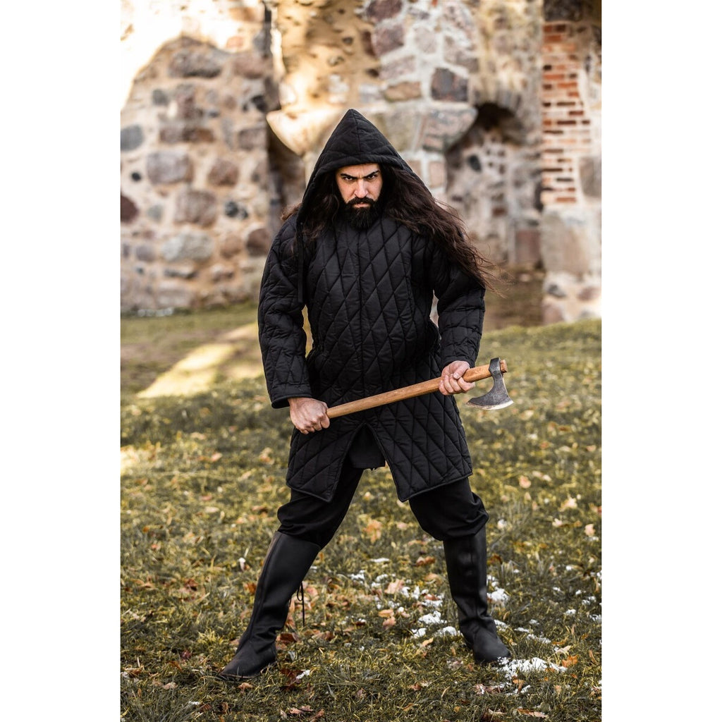 Product image Medieval Gambeson Nils black