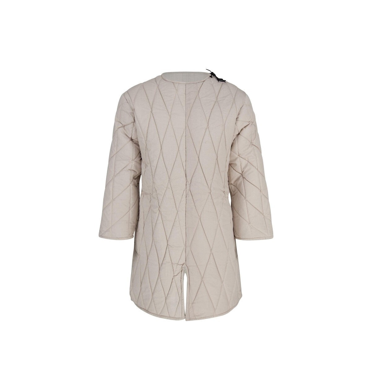 Productafbeelding Middeleeuwse gambeson Nils beige