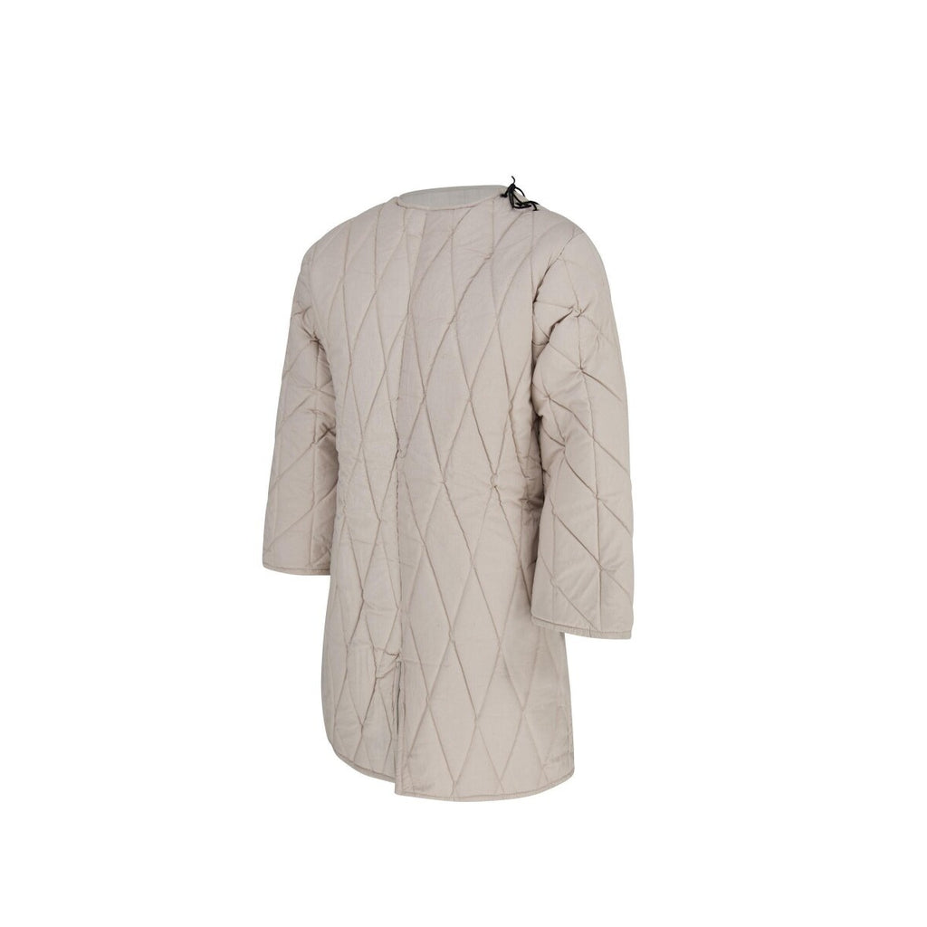 Productafbeelding Middeleeuwse gambeson Nils beige
