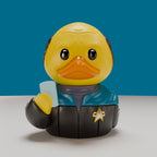 Productafbeelding Star Trek - The Doctor TUBBZ decoratieve eend