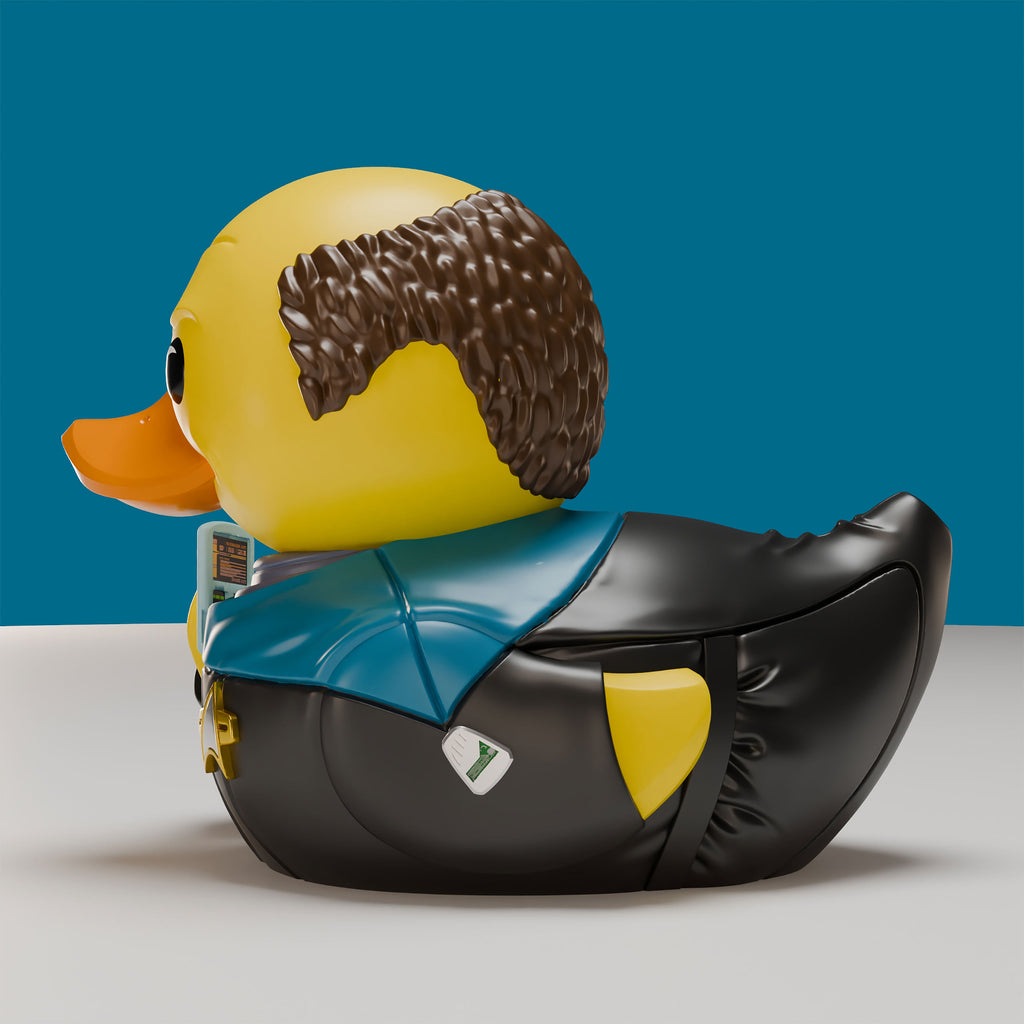 Productafbeelding Star Trek - The Doctor TUBBZ decoratieve eend