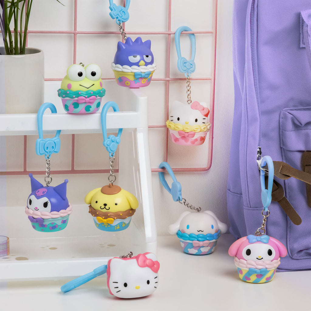 Productafbeelding Hello Kitty & Friends - Sweet Treats Mystery Tashangers