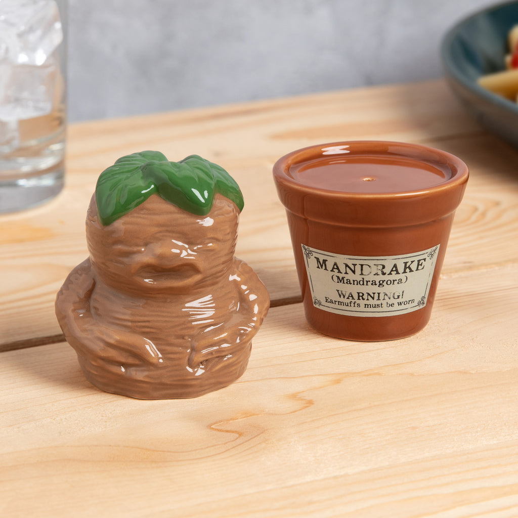 Productafbeelding Harry Potter - Mandragora Zout & Peperstel