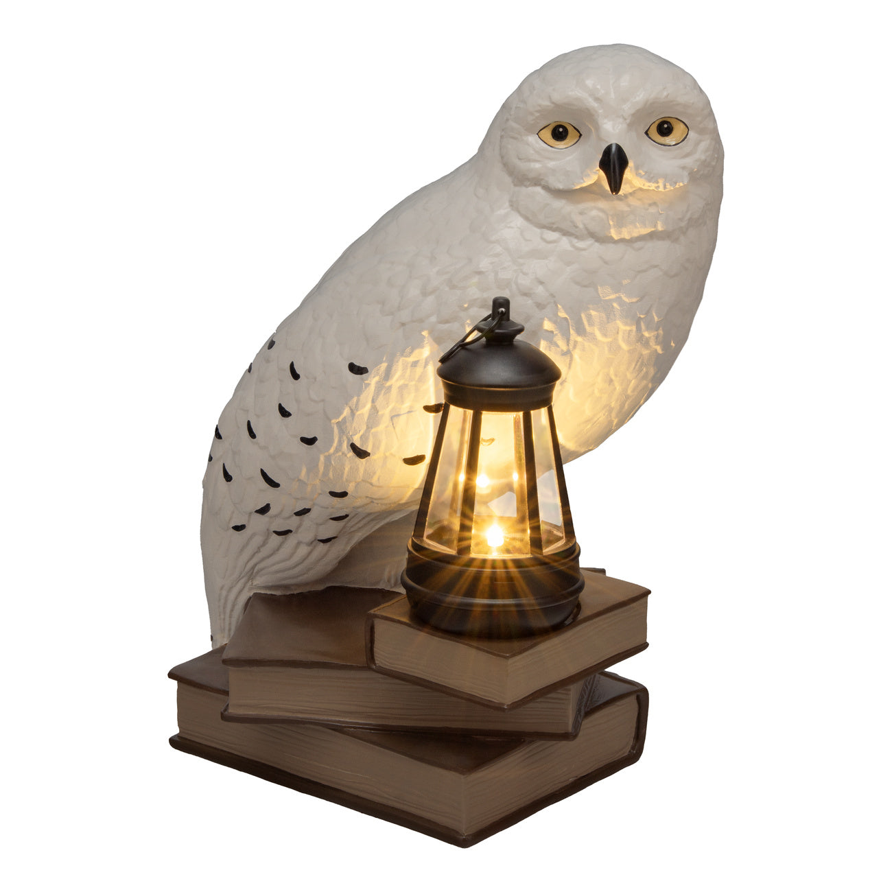 Productafbeelding Hedwig 3D Solarlamp - Harry Potter