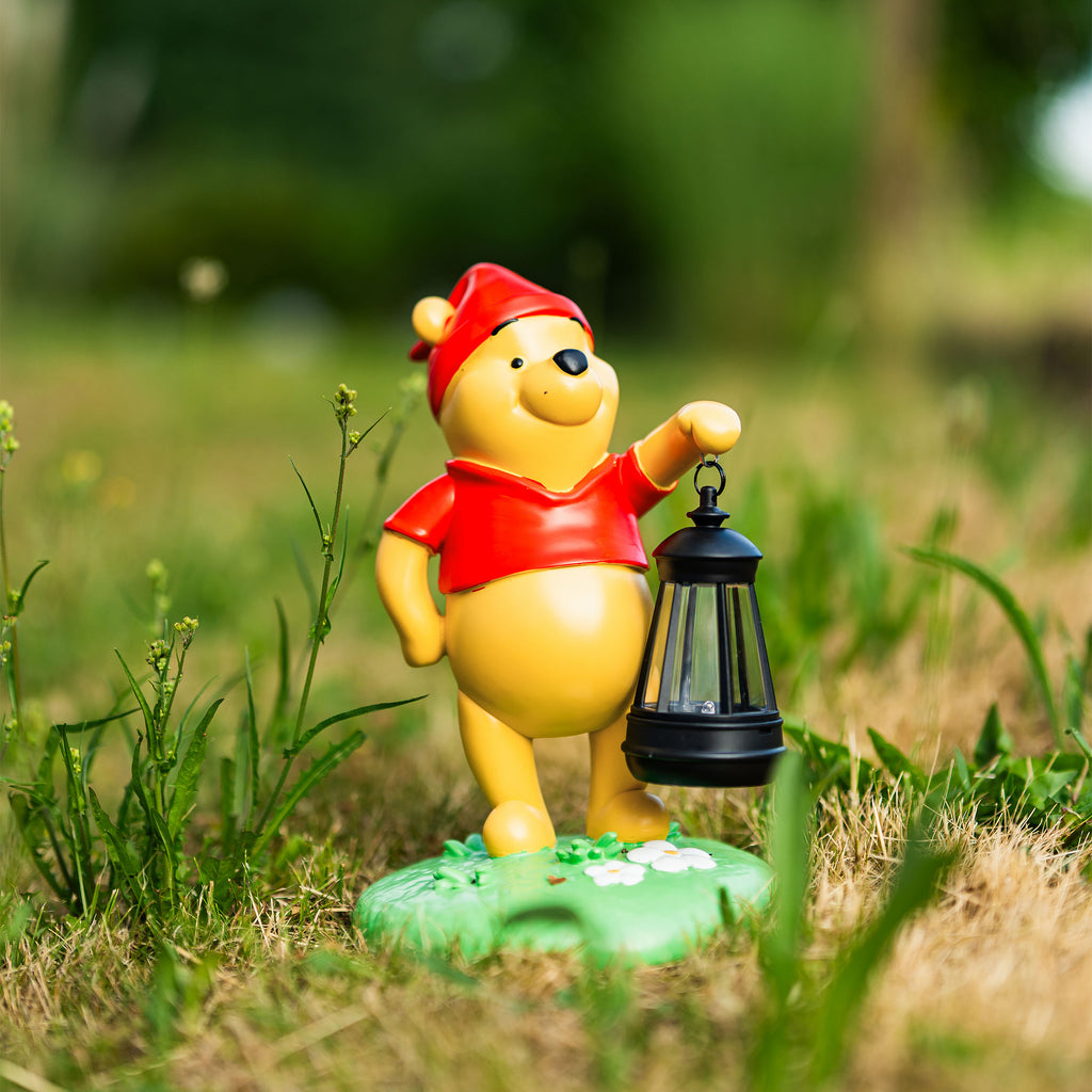Productafbeelding Winnie de Poeh - 3D Solarlamp