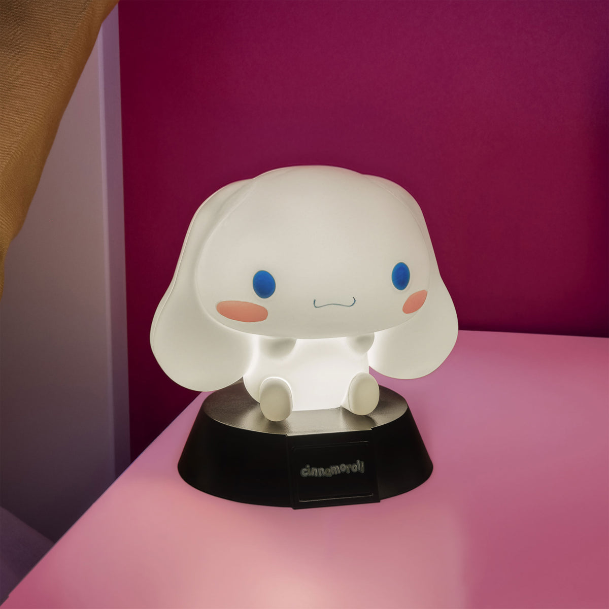 Productafbeelding Hello Kitty & Friends - Cinnamoroll Icons Tafellamp