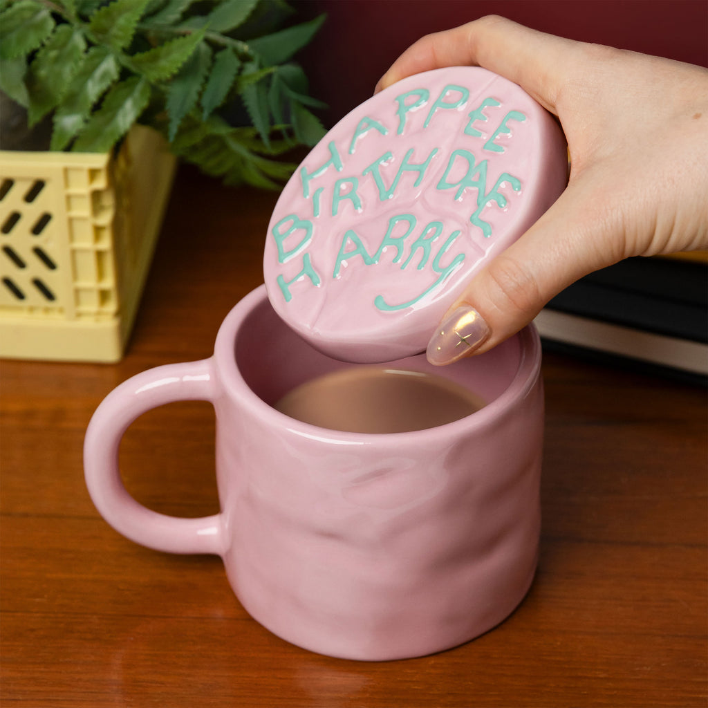 Productafbeelding Harry Potter - Happee Birthdae caketmok