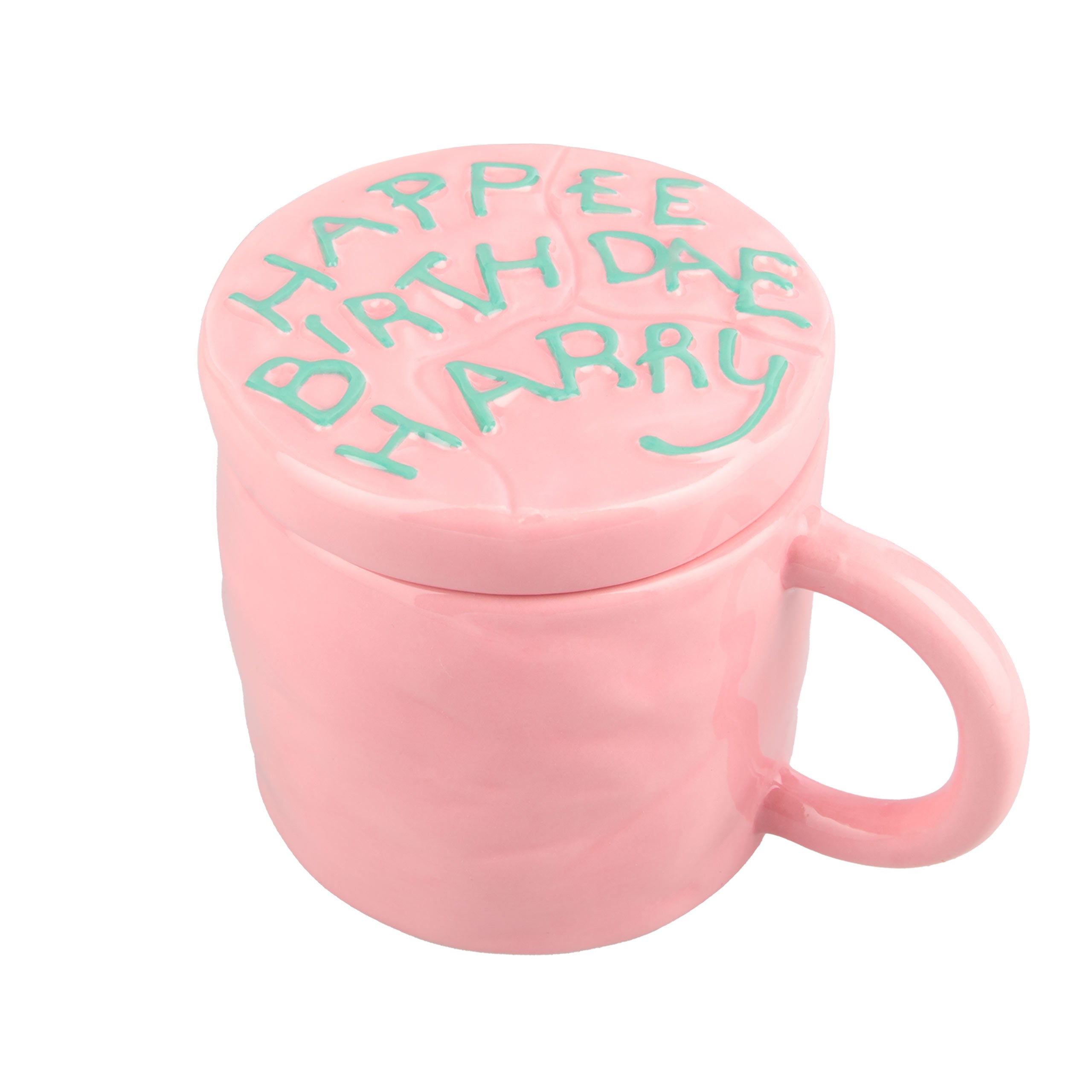 Productafbeelding Harry Potter - Happee Birthdae caketmok