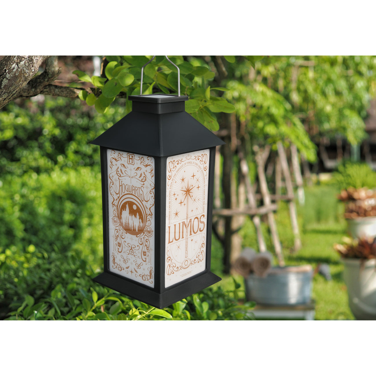 Productafbeelding Harry Potter - Lumos Solarlamp