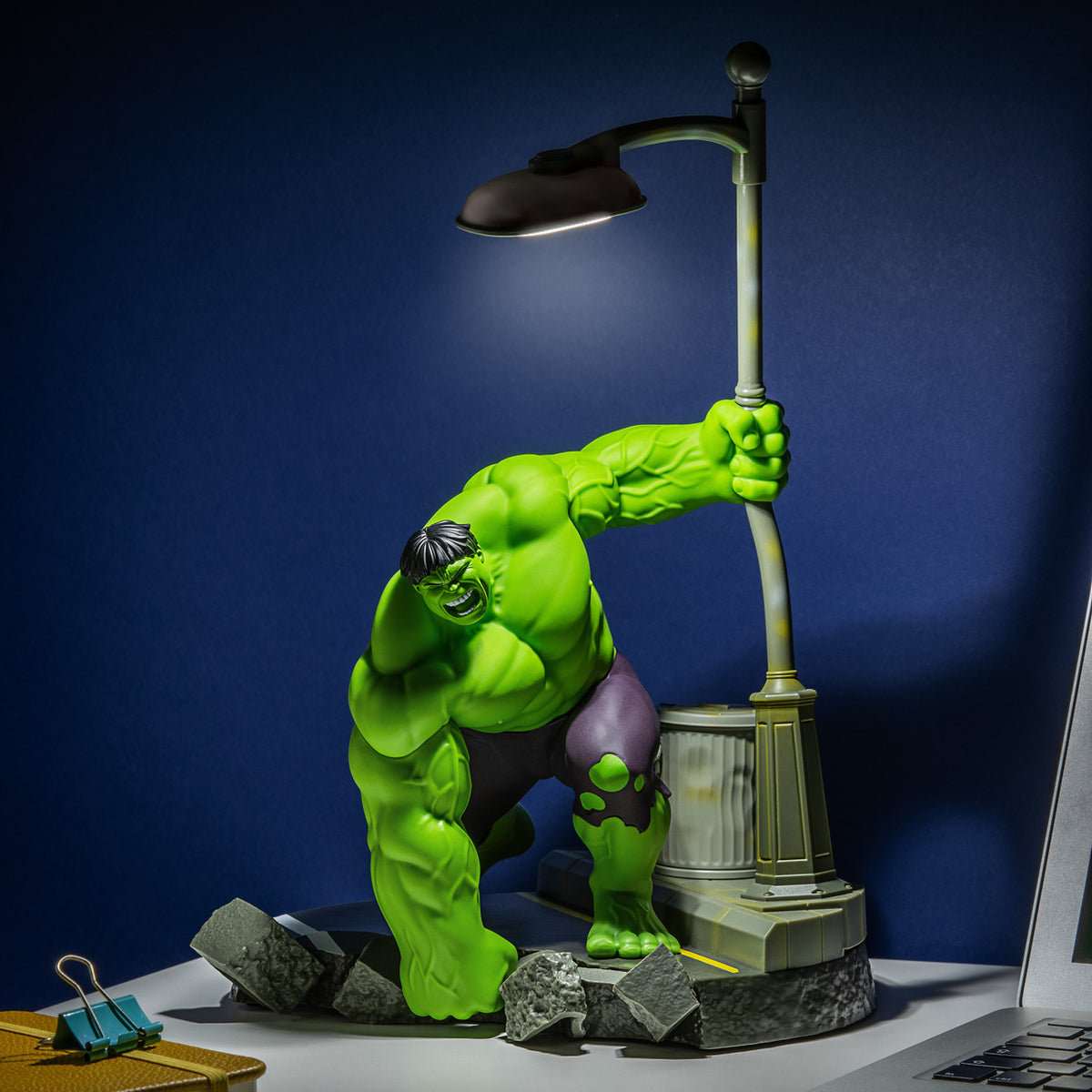Productafbeelding Hulk - Tafellamp