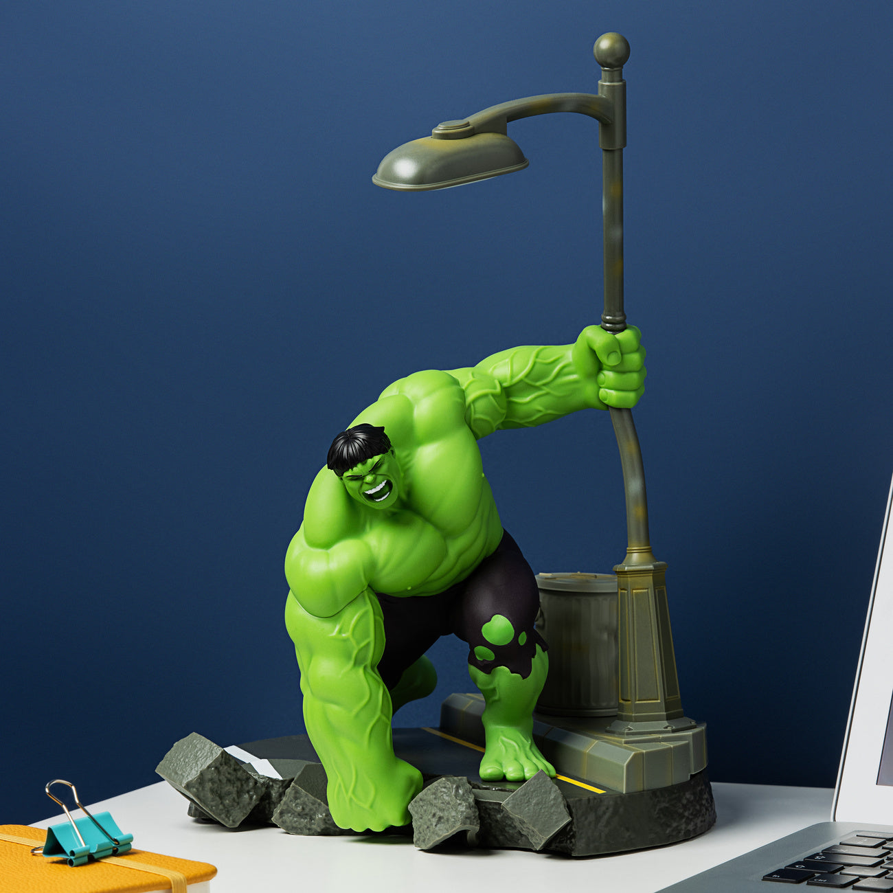 Productafbeelding Hulk - Tafellamp