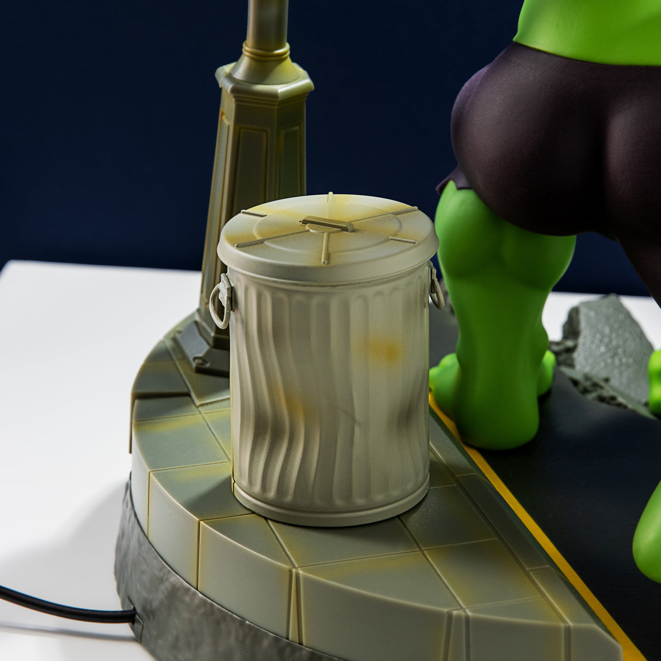 Productafbeelding Hulk - Tafellamp