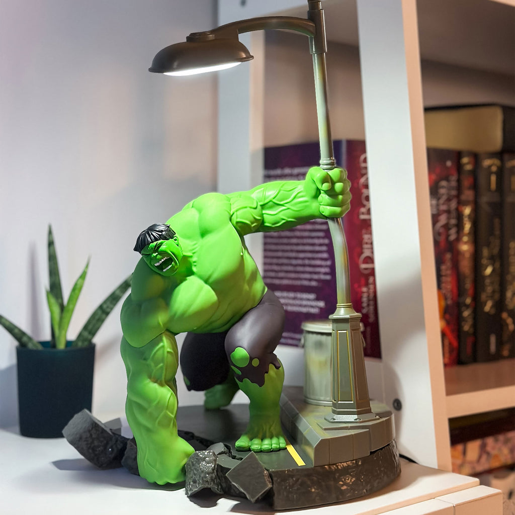 Productafbeelding Hulk - Tafellamp