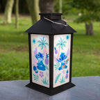 Productafbeelding Stitch Aloha Solar Lamp - Lilo & Stitch