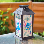 Productafbeelding Stitch Aloha Solar Lamp - Lilo & Stitch