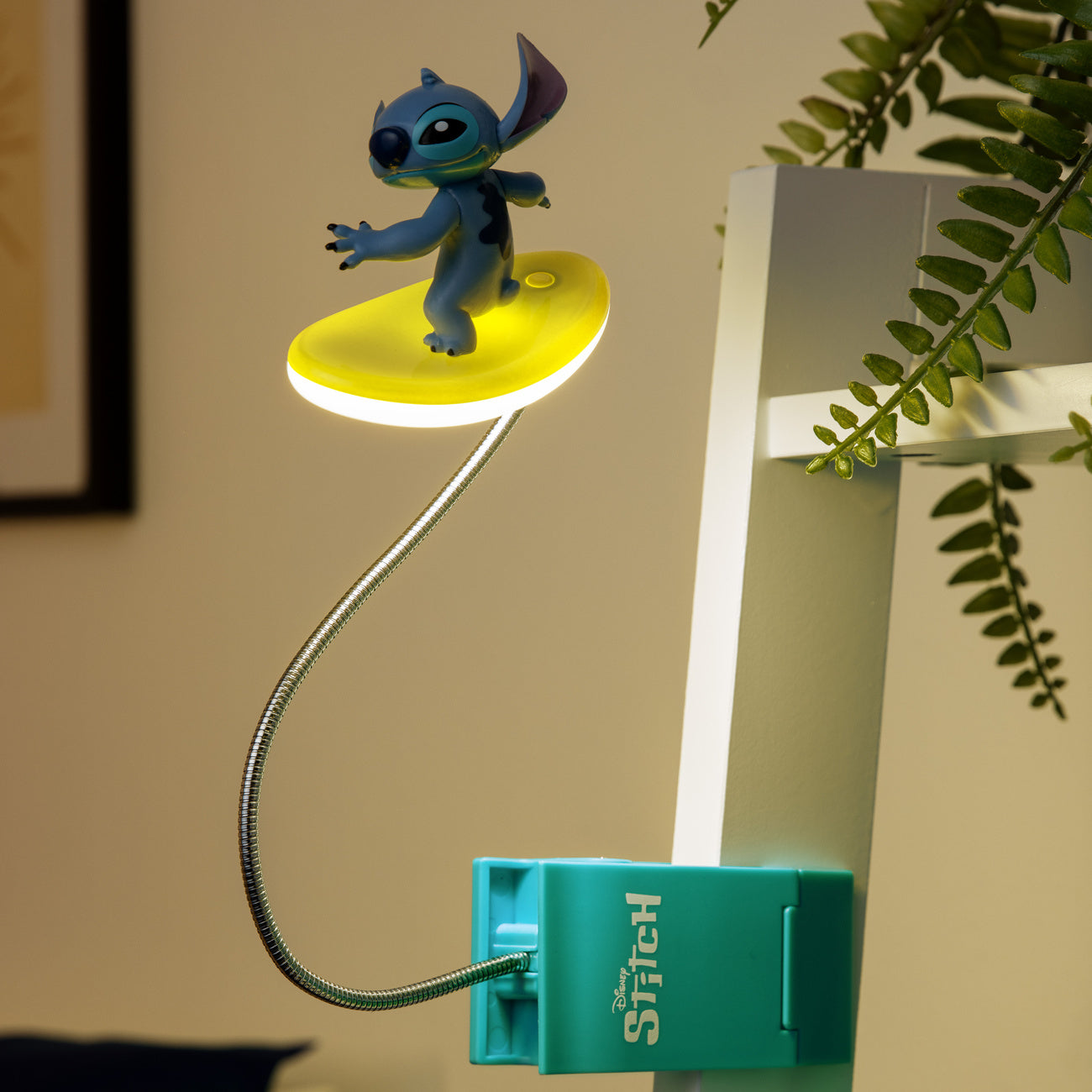 Productafbeelding Stitch Leeslamp - Lilo & Stitch