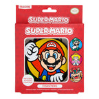 Productafbeelding Super Mario - Characters Onderzetters Set van 4