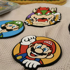 Productafbeelding Super Mario - Characters Onderzetters Set van 4