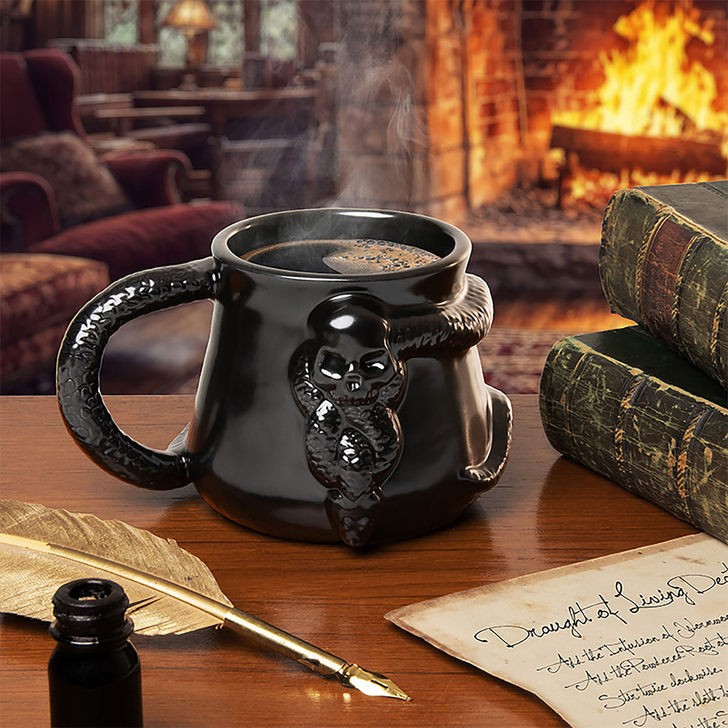Productafbeelding Harry Potter - Dark Mark 3D Mok