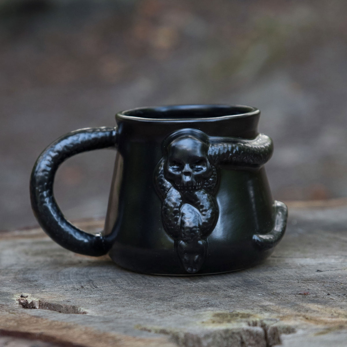 Productafbeelding Harry Potter - Dark Mark 3D Mok
