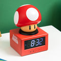 Productafbeelding Super Mario - Super Paddenstoel Wekker