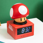 Productafbeelding Super Mario - Super Paddenstoel Wekker