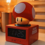 Productafbeelding Super Mario - Super Paddenstoel Wekker